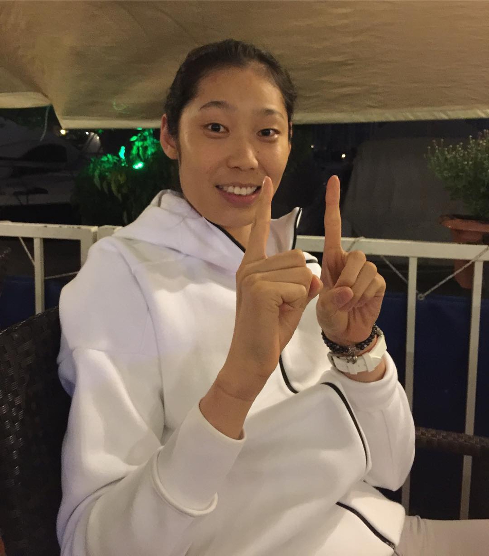 朱婷土耳其三年生活回顾