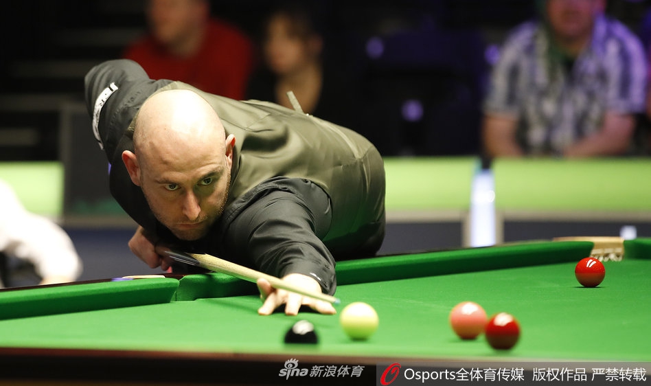 英锦赛次轮丁俊晖6-5塞尔特