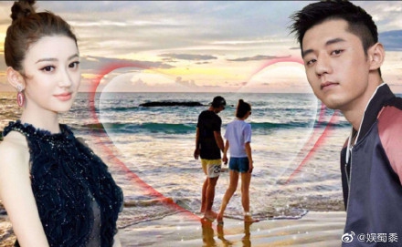 张继科景甜分手 曾多次秀恩爱