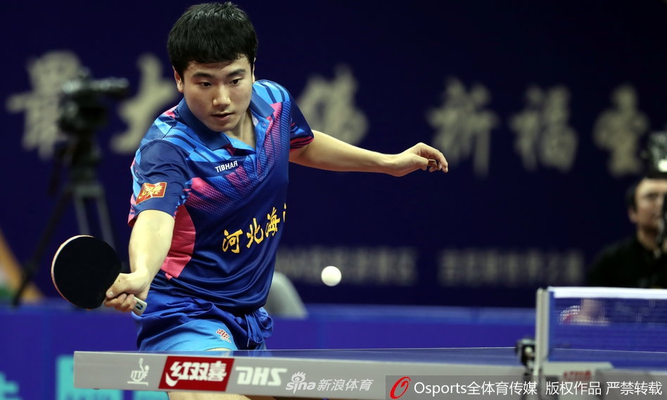 全锦赛梁靖4-1方博夺冠