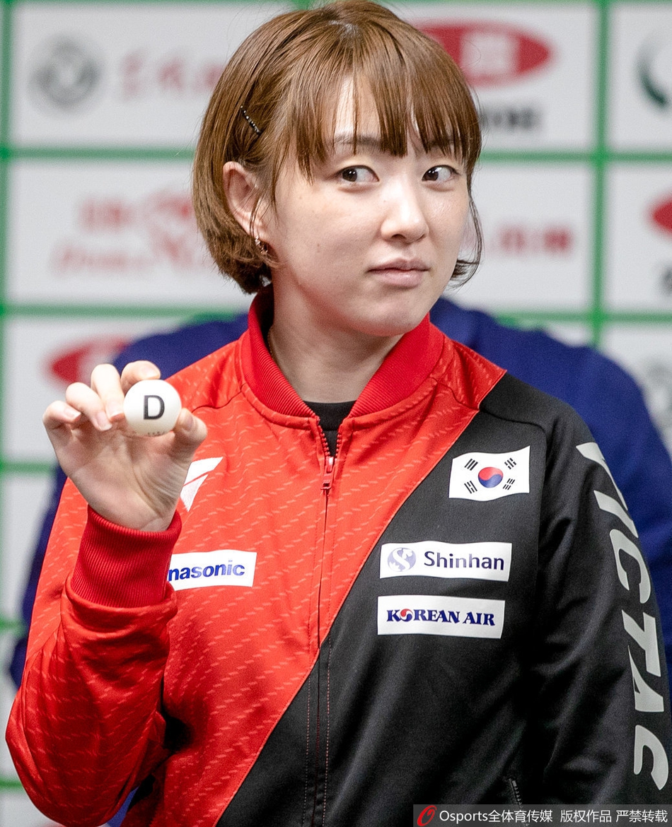 世界杯抽签仪式马龙刘诗雯出席