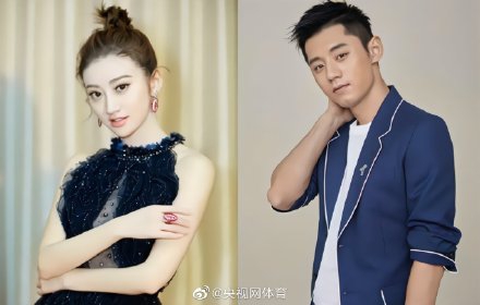 张继科景甜分手 曾多次秀恩爱