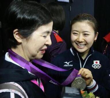 母亲节特刊乒乓球篇 丁宁酷似母亲