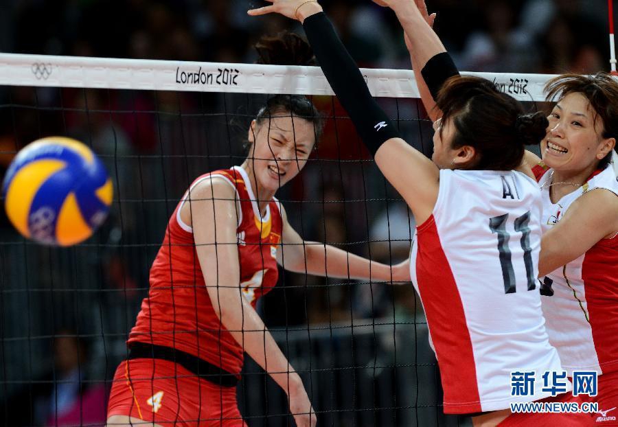 回顾惠若琪球员生涯