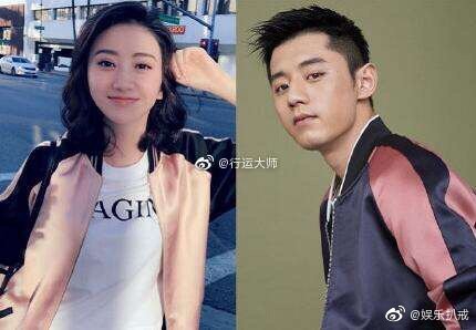 张继科景甜分手 曾多次秀恩爱