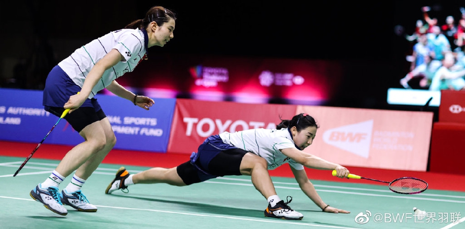 羽联1000泰国公开赛半决赛图集