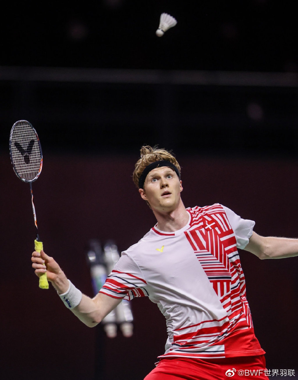 羽联1000泰国公开赛半决赛图集