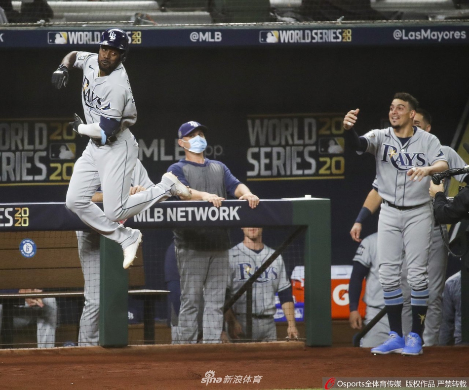 洛杉矶道奇夺世界大赛冠军