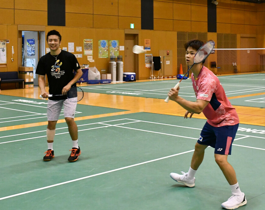 远藤大由、渡边勇大