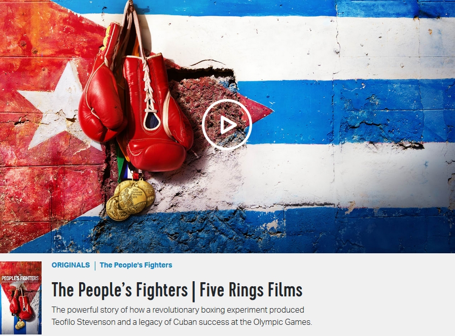 郎平纪录片加入五环系列电影