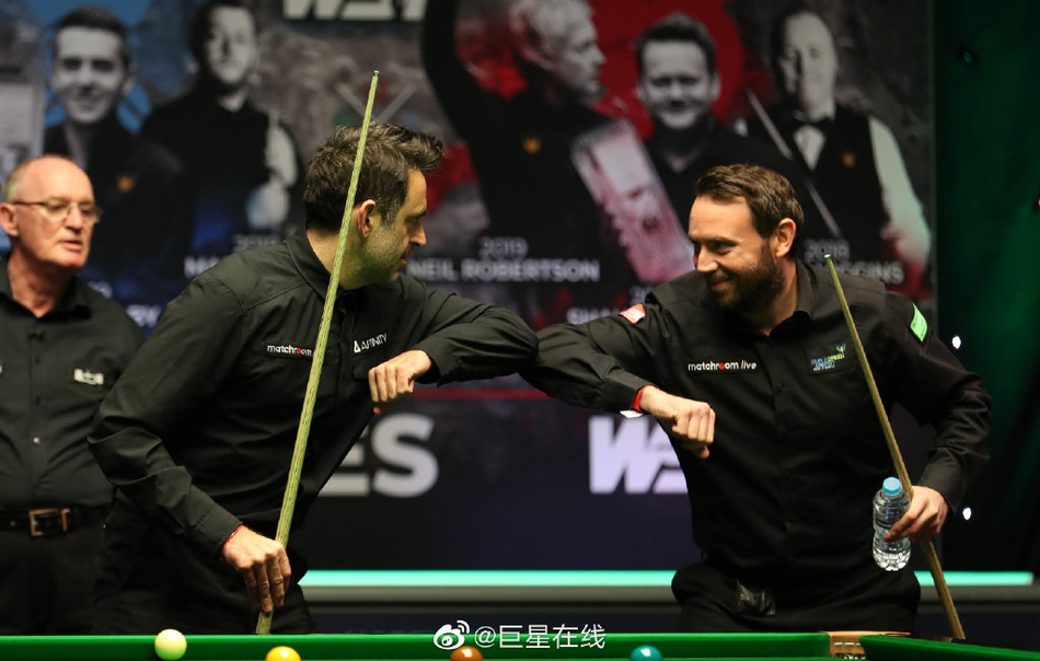 北爱尔兰赛奥沙利文4-1奥尼尔