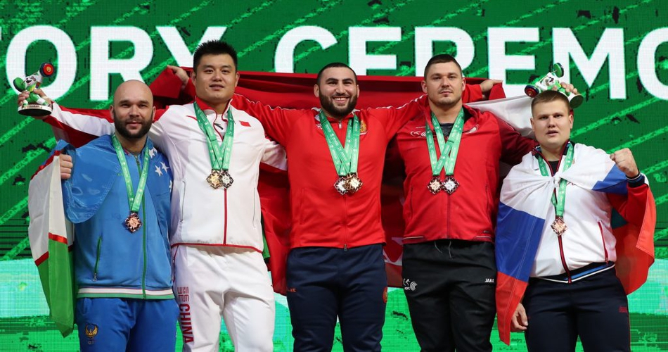 10 12:59:33 1 / 4 当地时间9日在土库曼斯坦首都阿什哈巴德继续进行.