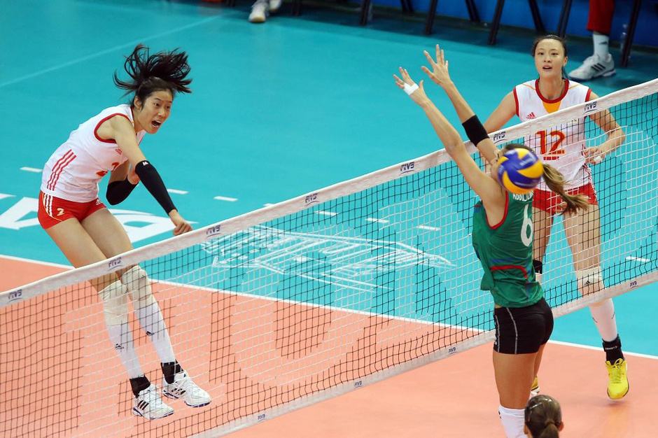 朱婷26岁生日快乐