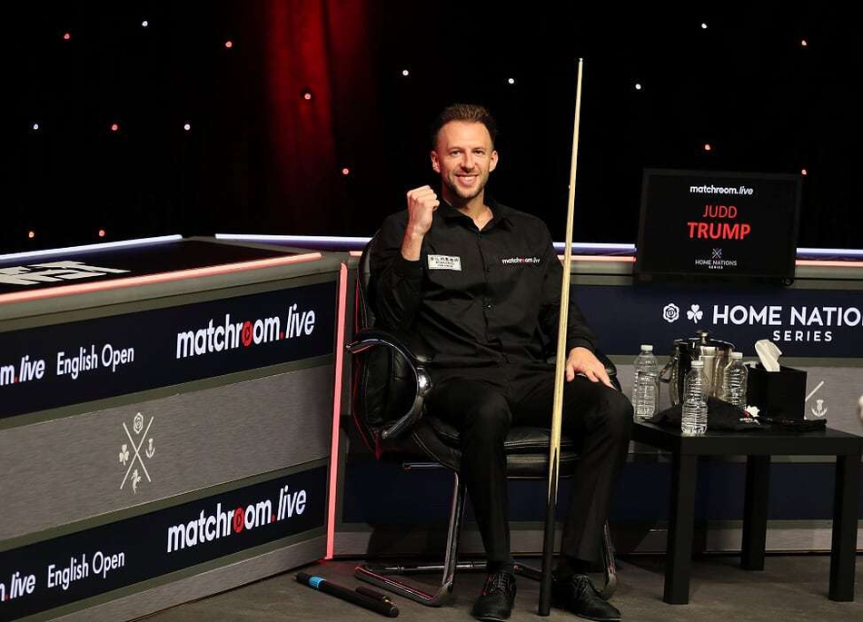 英格兰赛特鲁姆普9-8罗伯逊夺冠