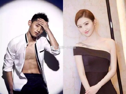 张继科景甜分手 曾多次秀恩爱