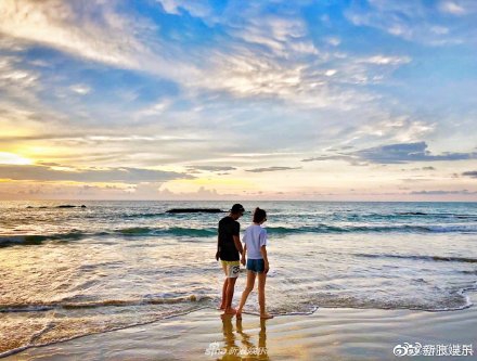 张继科景甜分手 曾多次秀恩爱