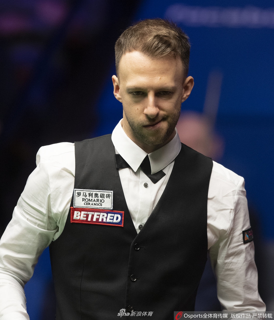 特鲁姆普17-11威尔逊进决赛