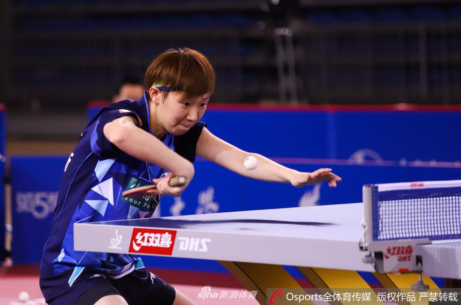 乒超深圳大学3-1山东鲁能