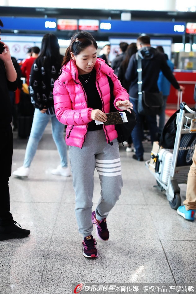 国乒出征斯德哥尔摩