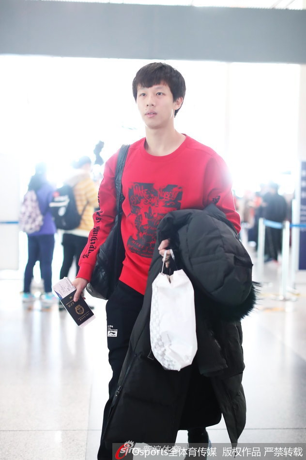 国乒出征斯德哥尔摩