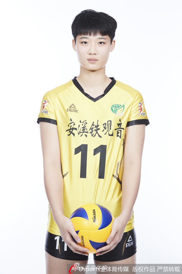 福建女排官方写真