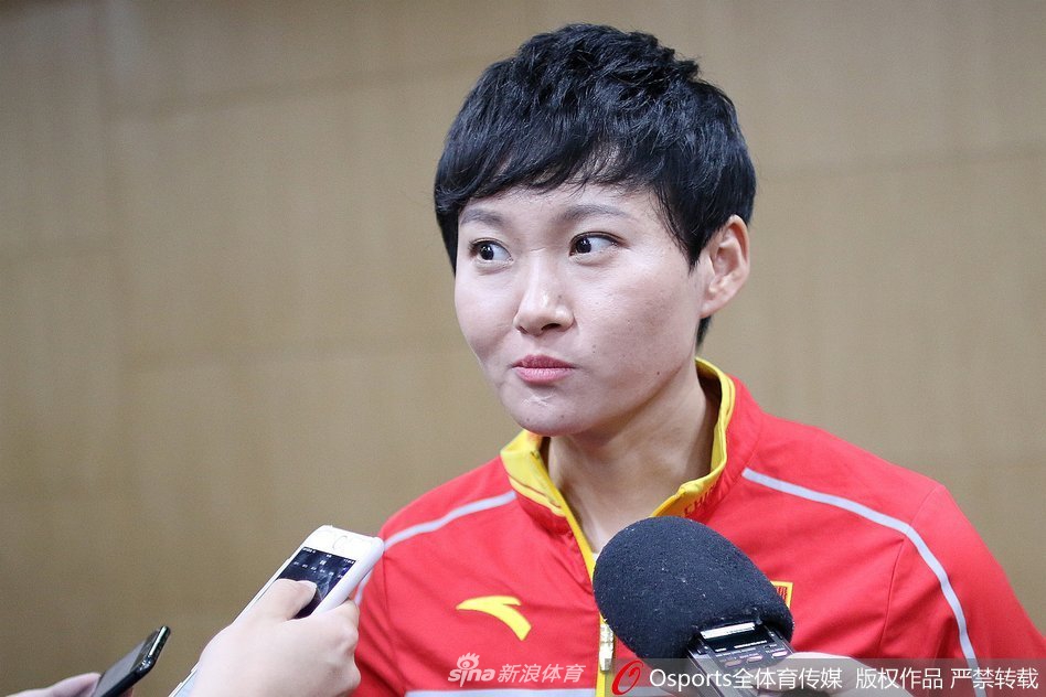 徐根宝许昕助阵上海市运动会