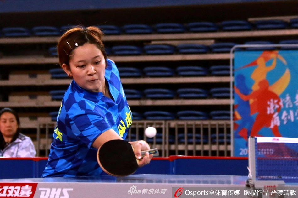 乒超第三轮陈梦出战