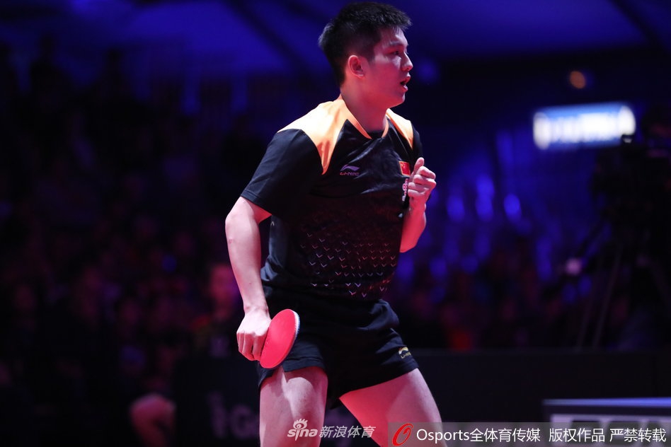 世界杯樊振东4-0萨姆索诺夫