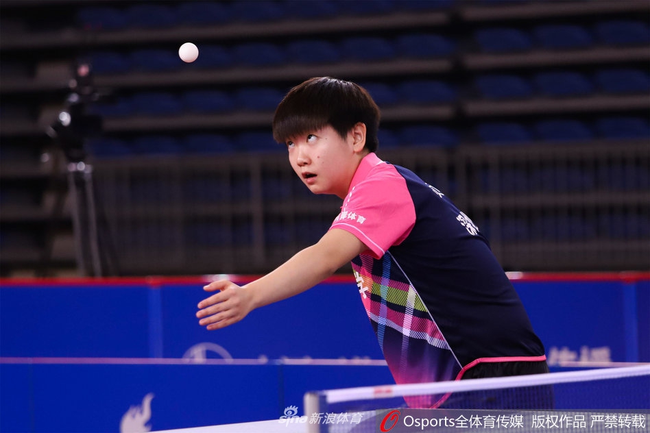 乒超深圳大学3-1山东鲁能