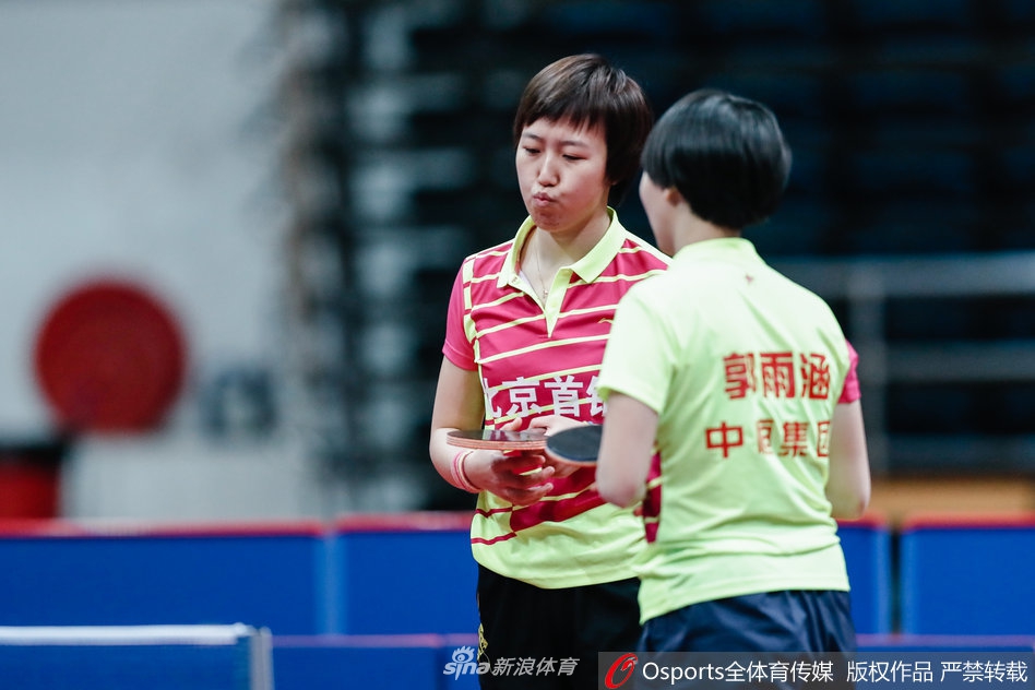 乒超陈梦连赢武杨丁宁