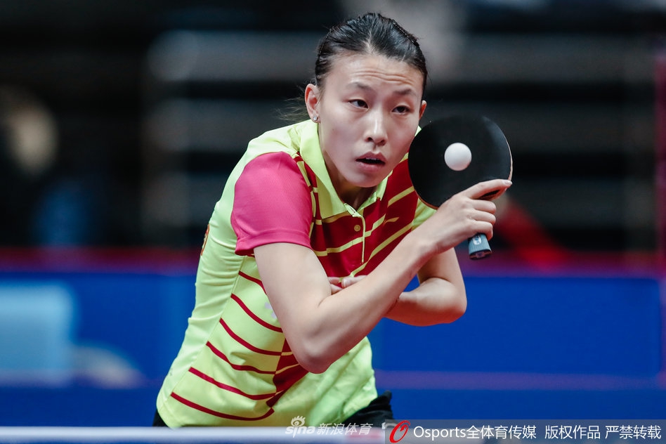 乒超陈梦连赢武杨丁宁