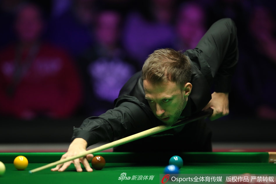 大师赛特鲁姆普6-2胜威尔逊