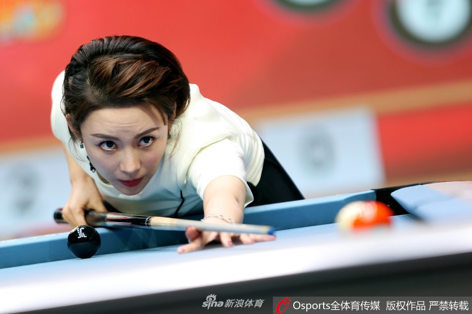 潘晓婷领衔盛装出战贺岁杯