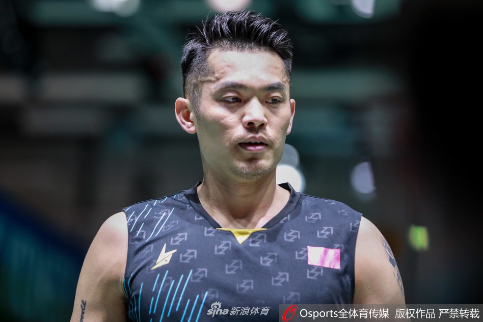 德国赛首轮林丹2-0陆光祖