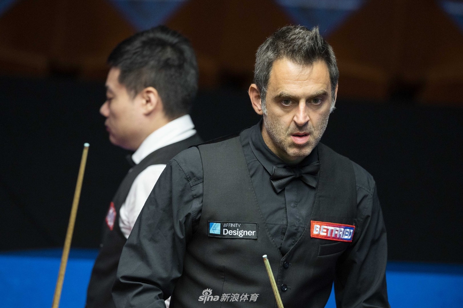 2020世锦赛丁俊晖10-13奥沙利文