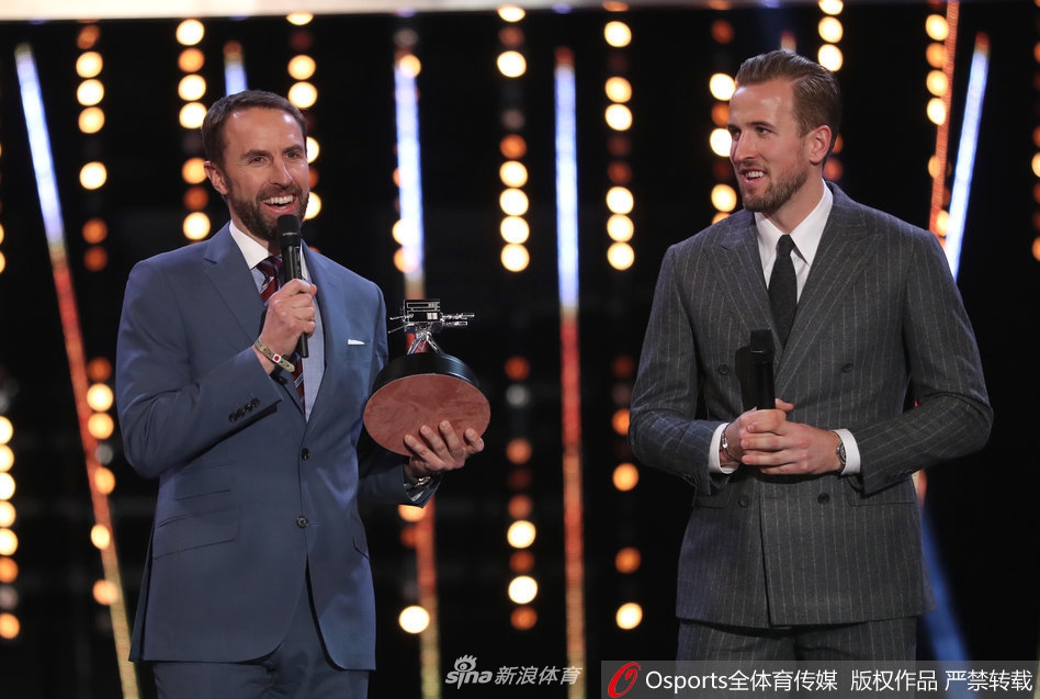 索思盖特与哈里凯恩