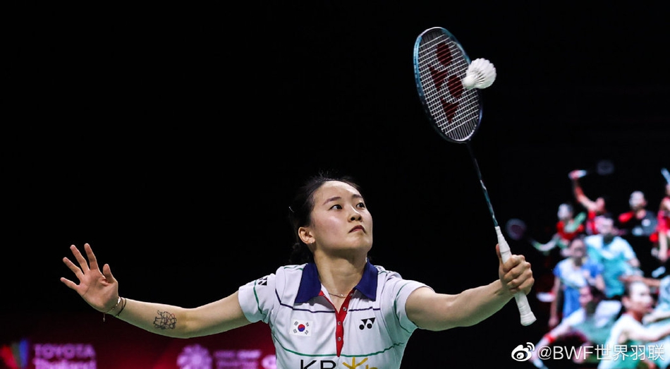 羽联1000泰国公开赛半决赛图集