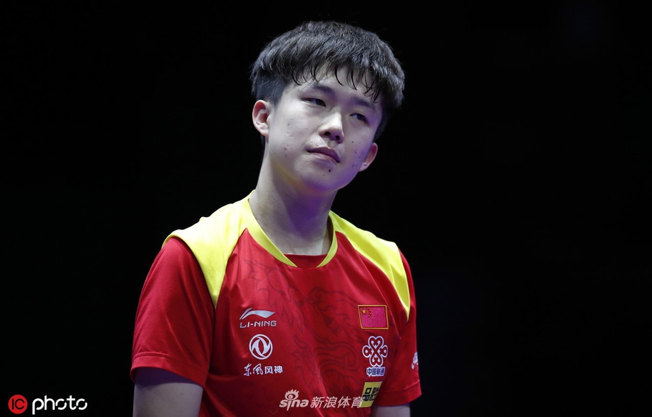 韩乒赛许昕4-2王楚钦进决赛