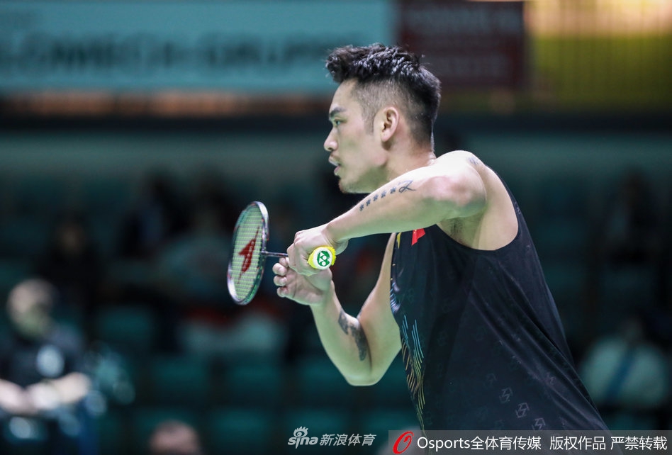 德国赛林丹遭逆转无缘8强