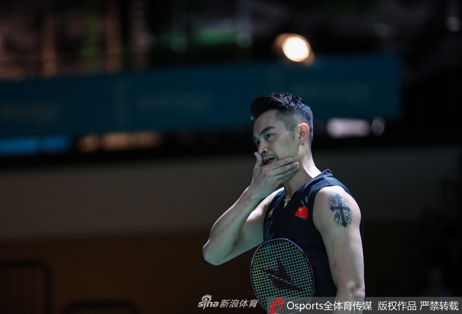 德国赛首轮林丹2-0陆光祖