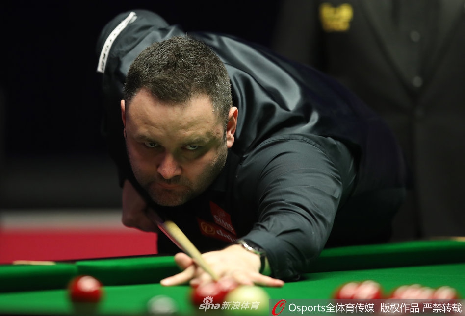 大师赛塞尔比6-2马奎尔