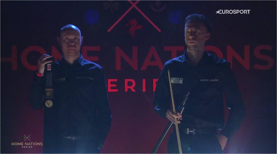 斯诺克英格兰赛8强产生