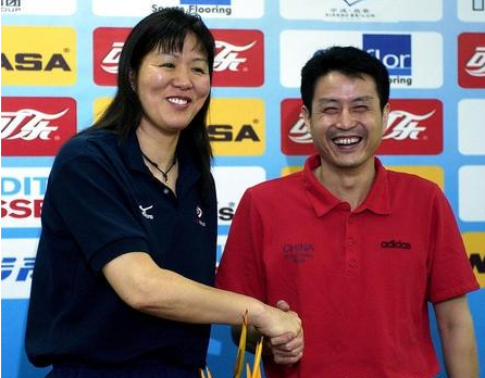 郎平58岁生日快乐