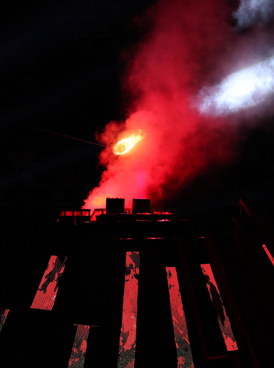 第30届世界大学生夏季运动会开幕