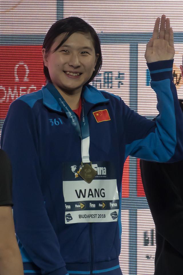 短池世界杯800自王简嘉禾夺冠