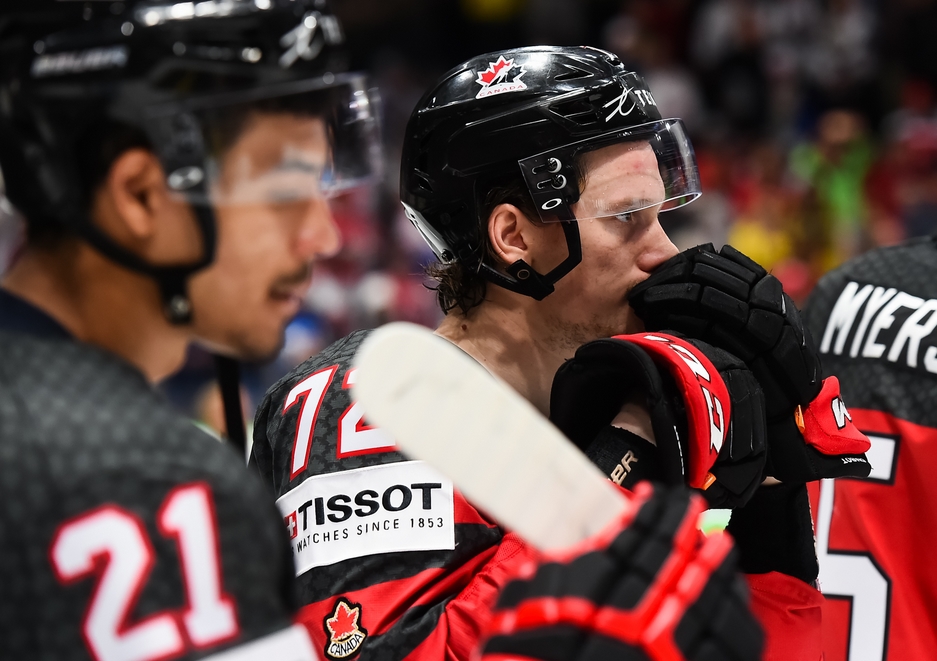 冰球世锦赛芬兰3-1加拿大夺冠