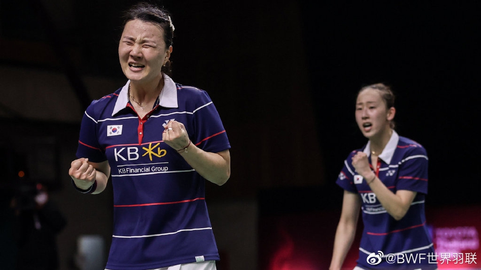 羽联1000泰国公开赛半决赛图集