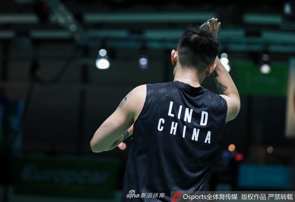 德国赛首轮林丹2-0陆光祖