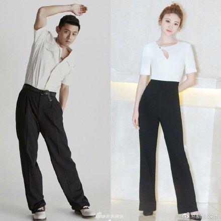 张继科景甜分手 曾多次秀恩爱