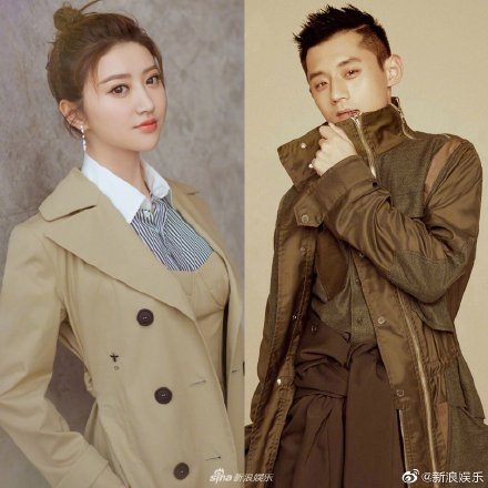 张继科景甜分手 曾多次秀恩爱